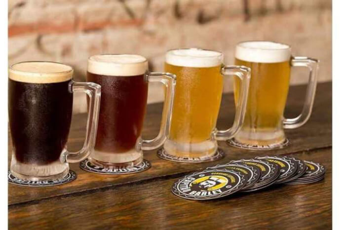 Mercado de cervejas artesanais cresce exponencialmente no Brasil